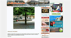 Desktop Screenshot of kallhall.sveaportalen.se